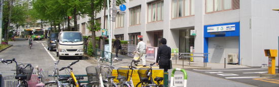 文京区湯島の歯科医院・歯医者 ネクスト・デンタル-NEXT DENTAL
